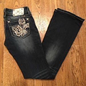 {Miss Me} 💙Jeans⚜️